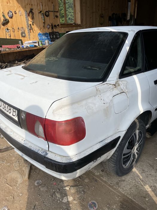 Ауді 80 1,9дизель