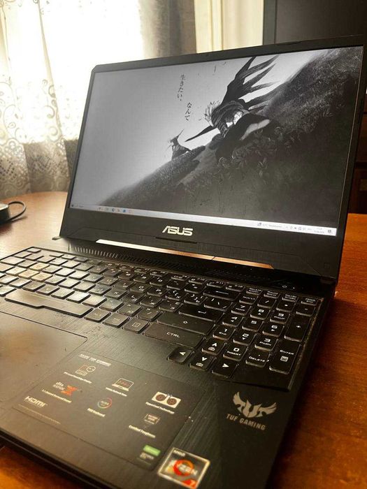 Laptop asus fx505dt