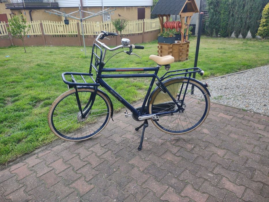 Sparta pick up holenderski