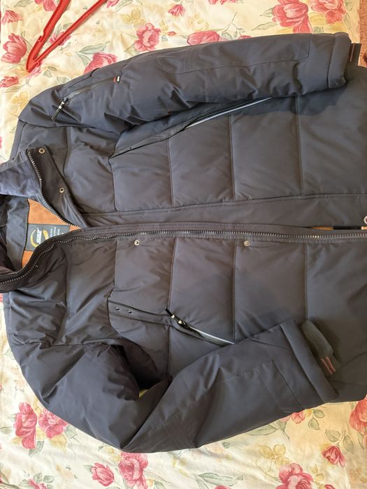 Зимова чоловіча куртка