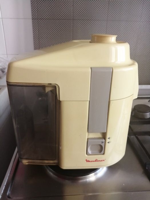 Maquina Sumos Moulinex