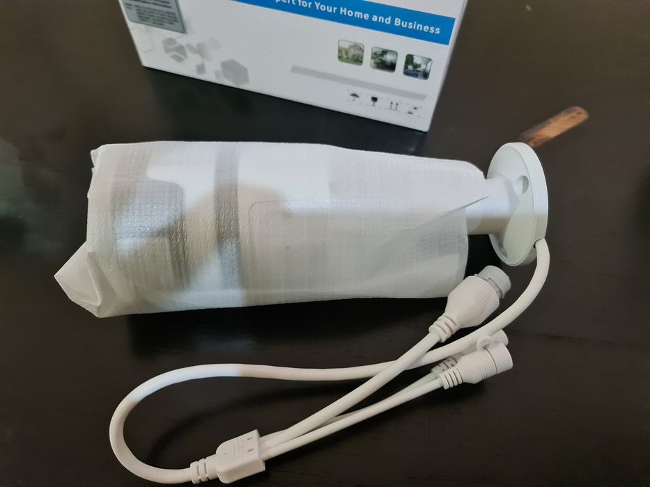 Camera de vigilancia a prova de agua