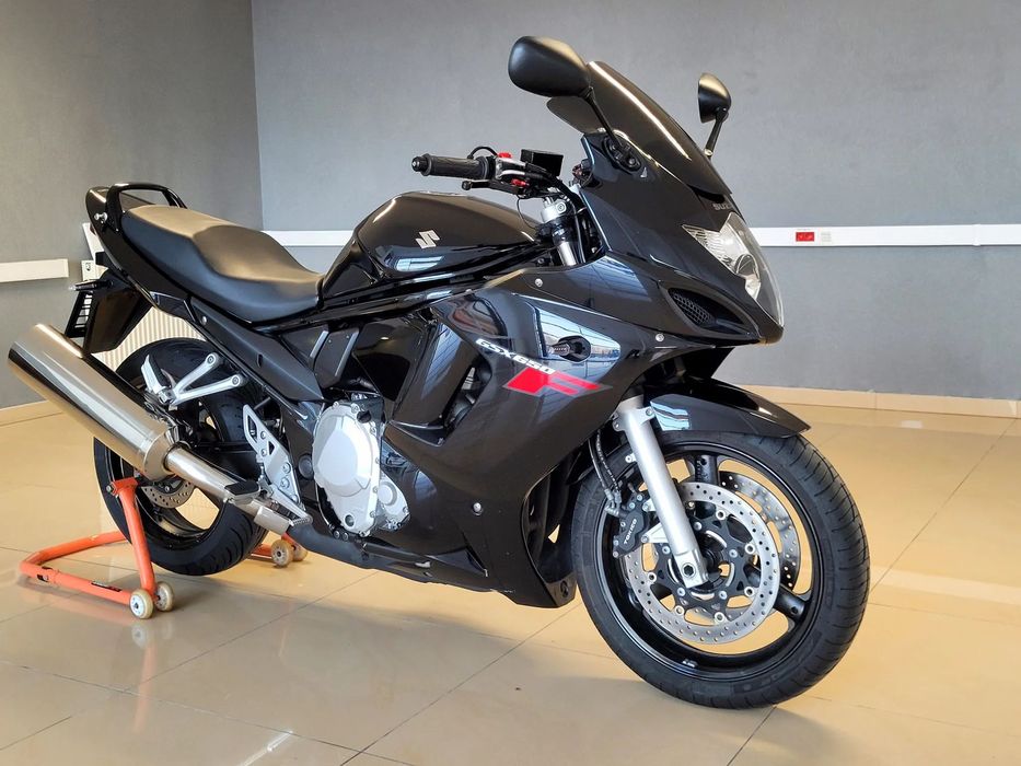 Suzuki GSX-F - Katana Gsx650F