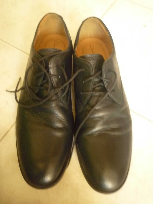 Sapatos  em pele genuína nº 44 como novos