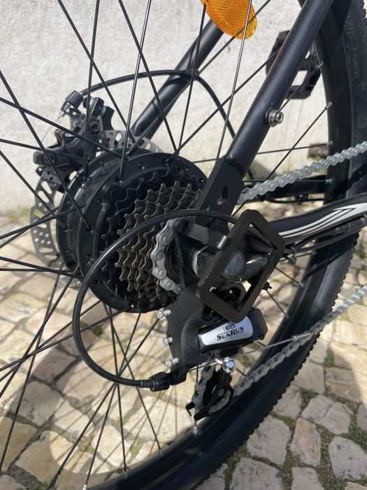 Bicicleta eletrica