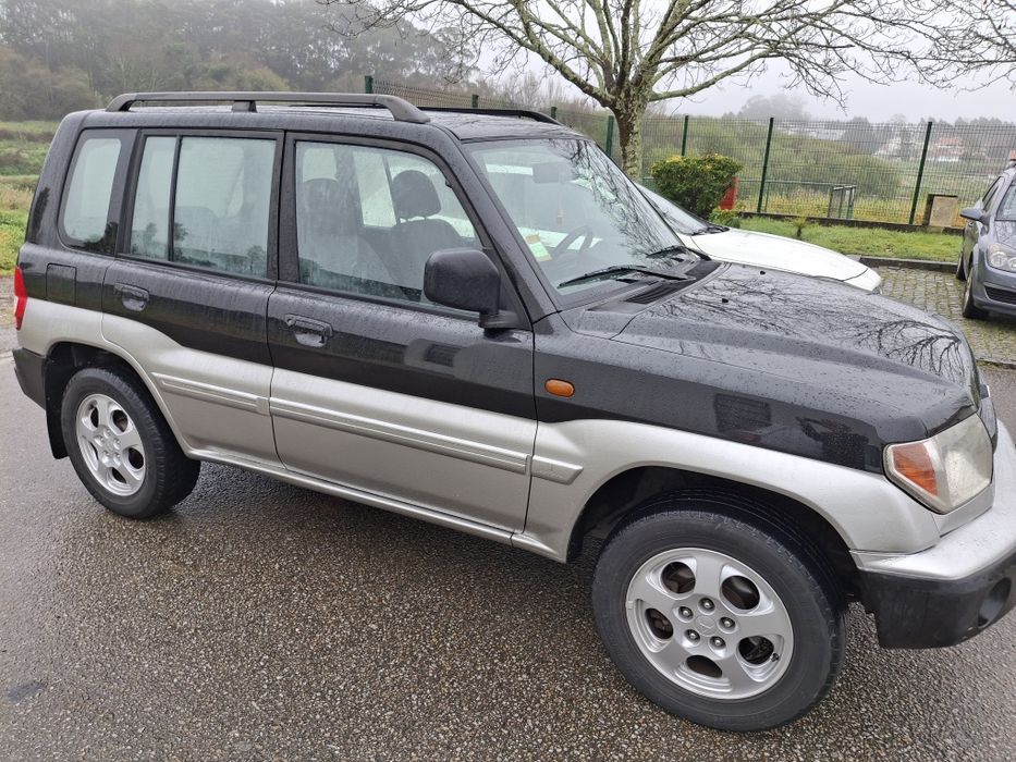 Mitsubishi Pajero pinin 2.0 GDI