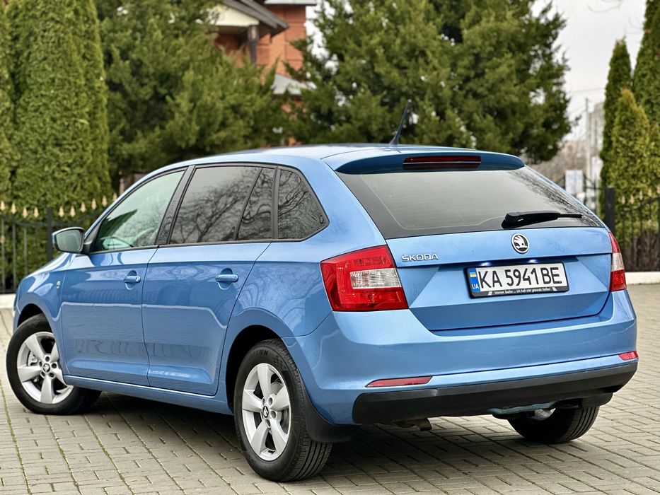 Дуже Красива Skoda  В Ідельному Стані! В Максимальній Комплектації!!!