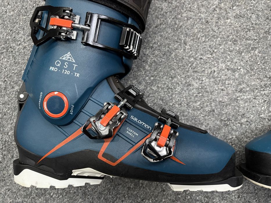 Buty narciarskie Salomon QST Pro 120 rozmiar: 27/27,5 100mm