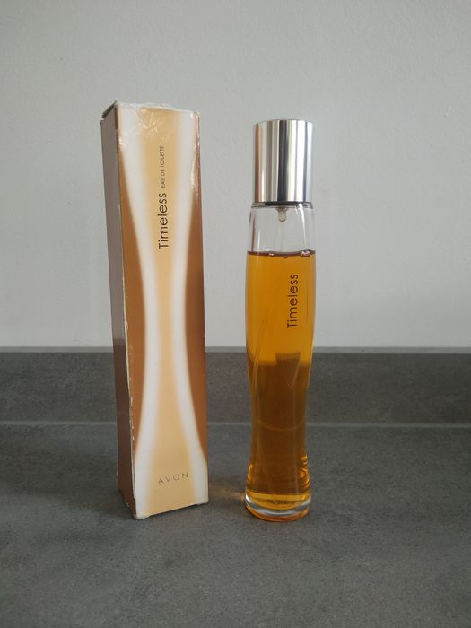 AVON Timeless Perfumy Unikat  Edt 50 ml