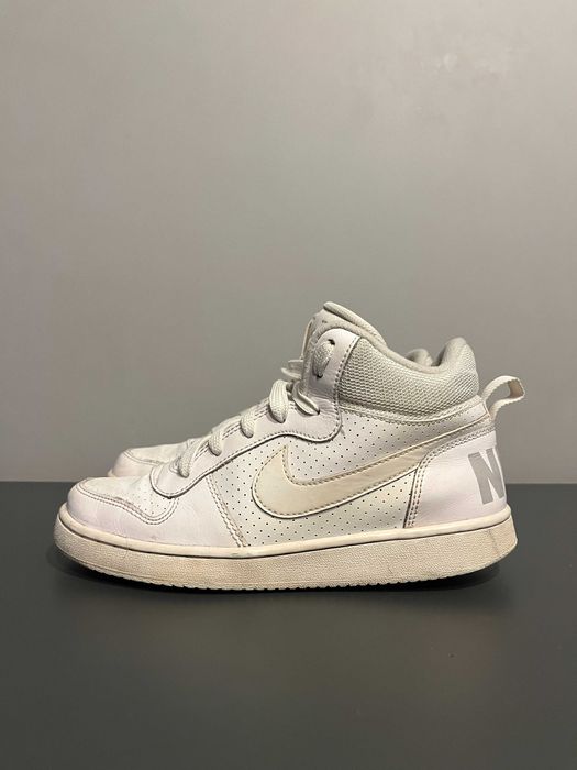 Buty Nike Court Borough mid 37.5 23.5cm