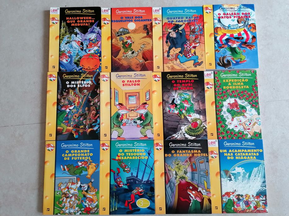 Geronimo Stilton
