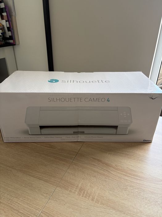 Ploter tnący Silhouette Cameo 4