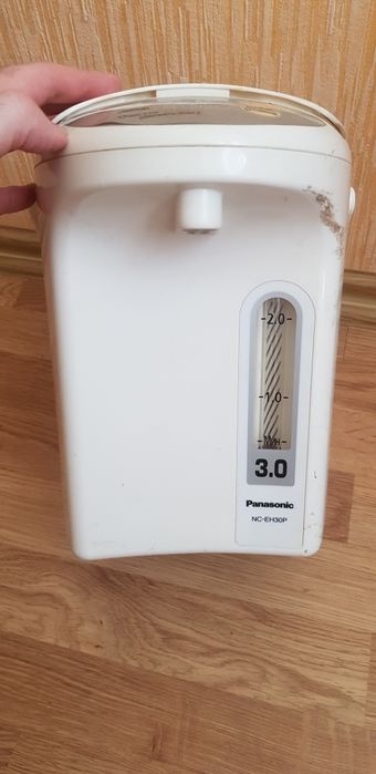 Panasonic NC-EH30P термопод на запчасти!