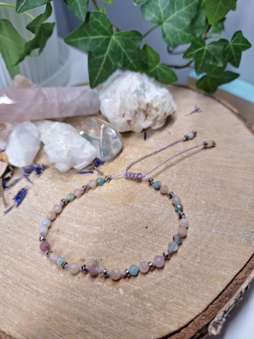 Bransoletka Kamien Słoneczny