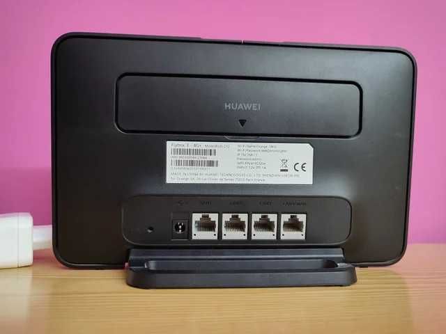 Huawei B535 4G LTE. 300mbps router.wifi.