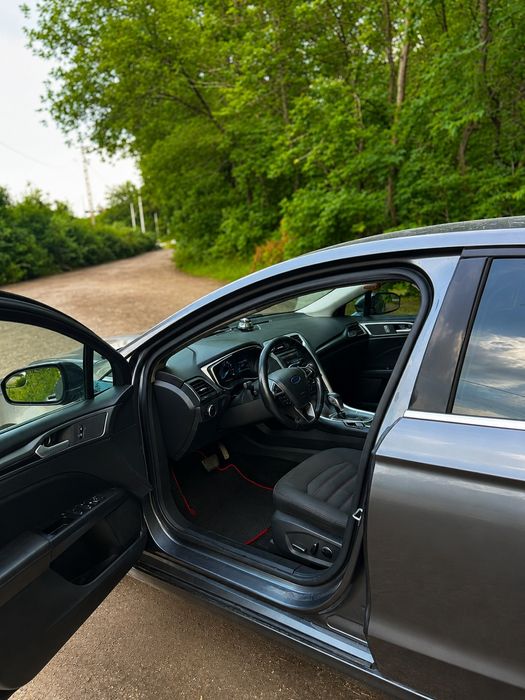 Ford Fusion 2013