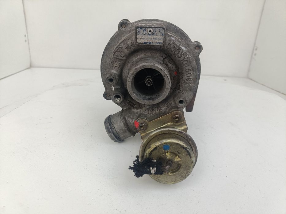 Turbo / compressor SEAT Leon (1M1)