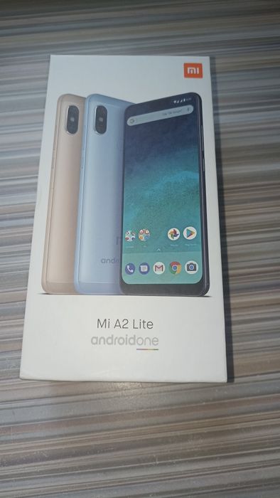 Xiaomi Mi A2 Lite смартфон, мобільний телефон.