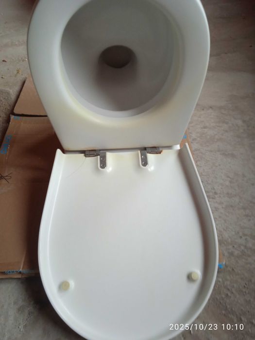 Umywalka ,kompakt,bidet- używane