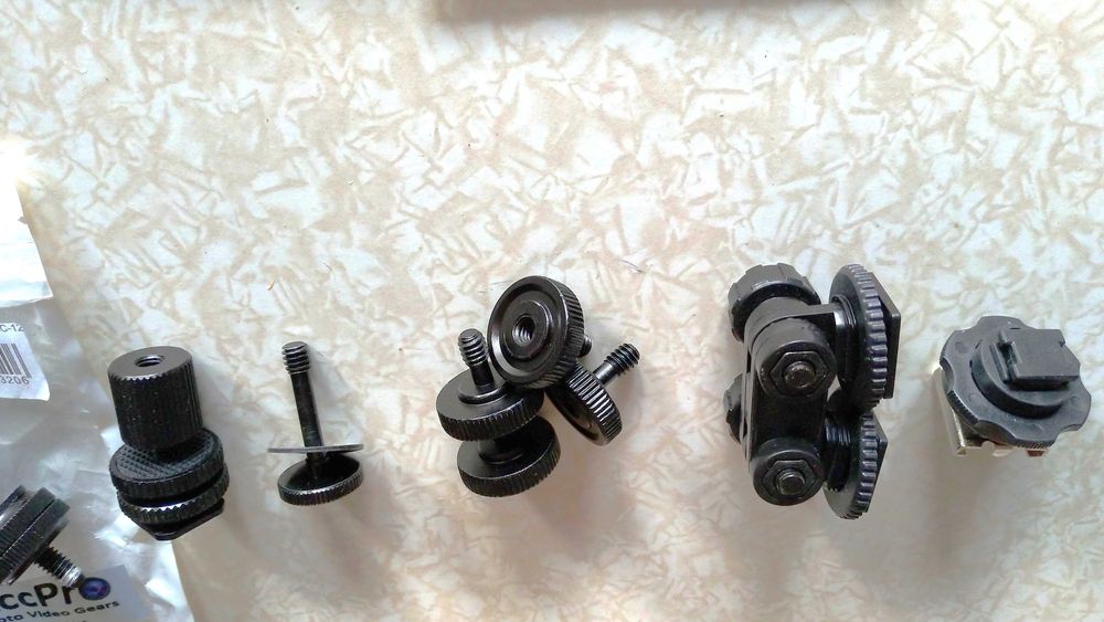 адаптери,перехідники,гвинти