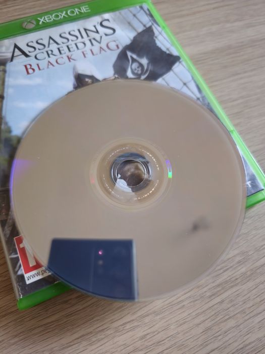 Jogo Assassin's Creed Black IV Flag Xbox One