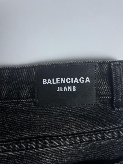 Джинси Balenciaga Flared / S