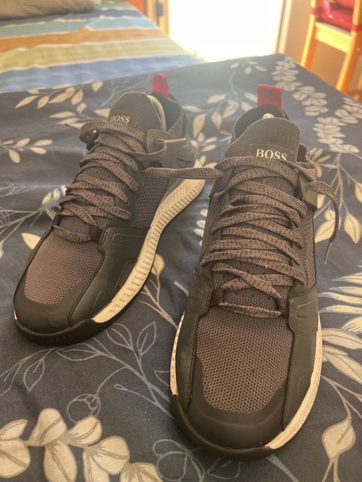 Tenis marca BOSS nº41
