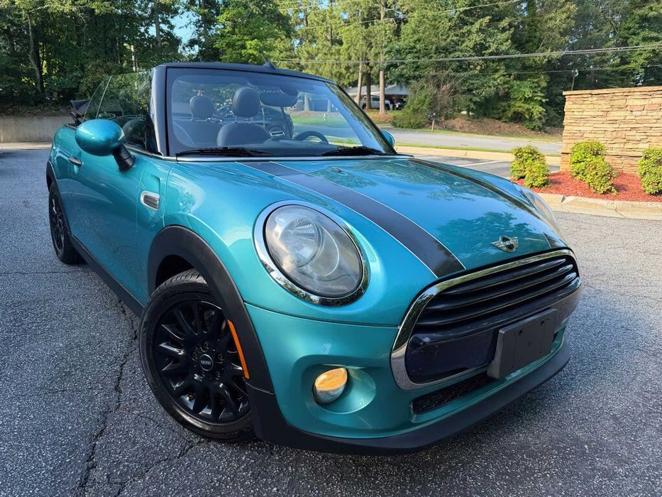 MINI Cooper      2016