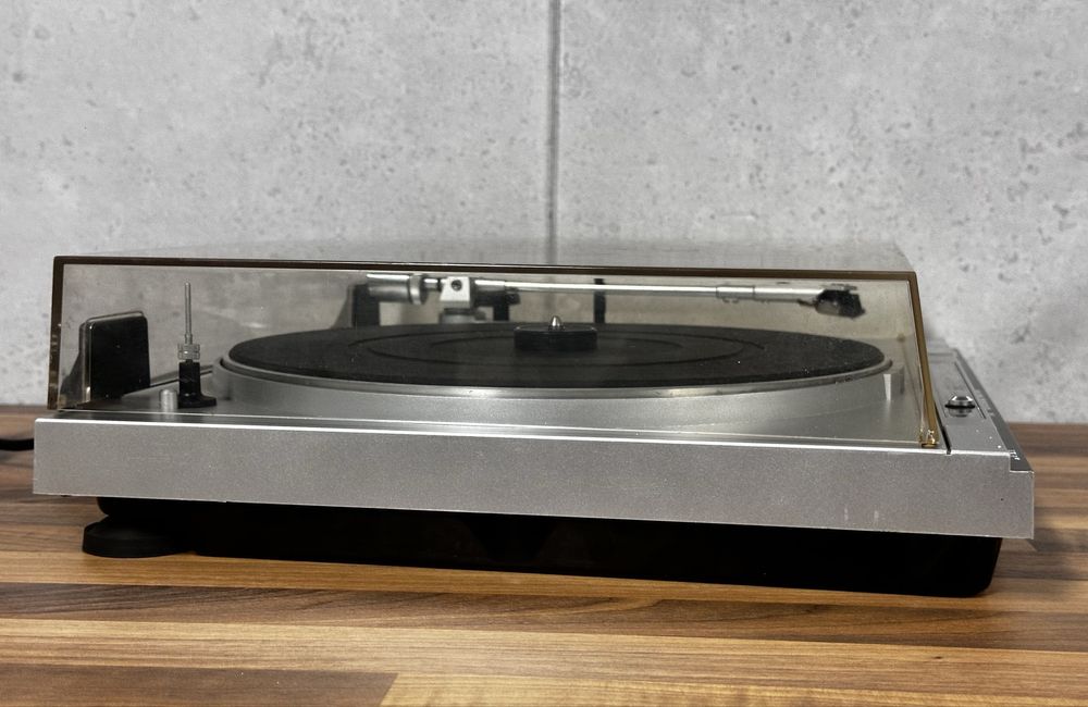 JVC L-A31 gramofon , wkladka Z-1 S srebrny vintage