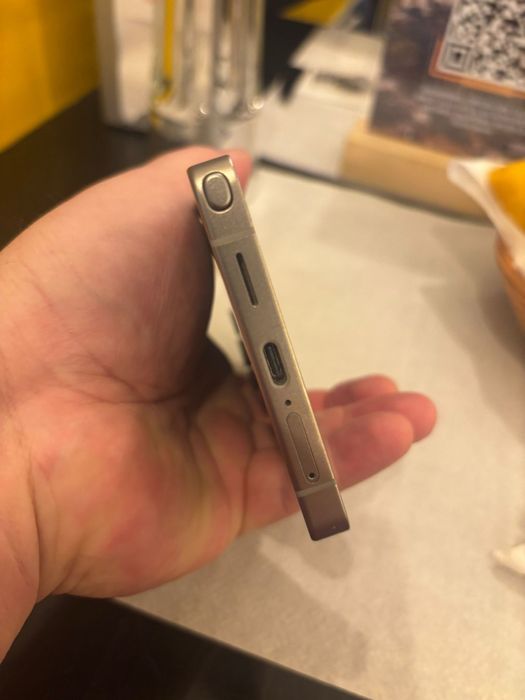 Troco Samsung Galaxy S25 Ultra 256 GB