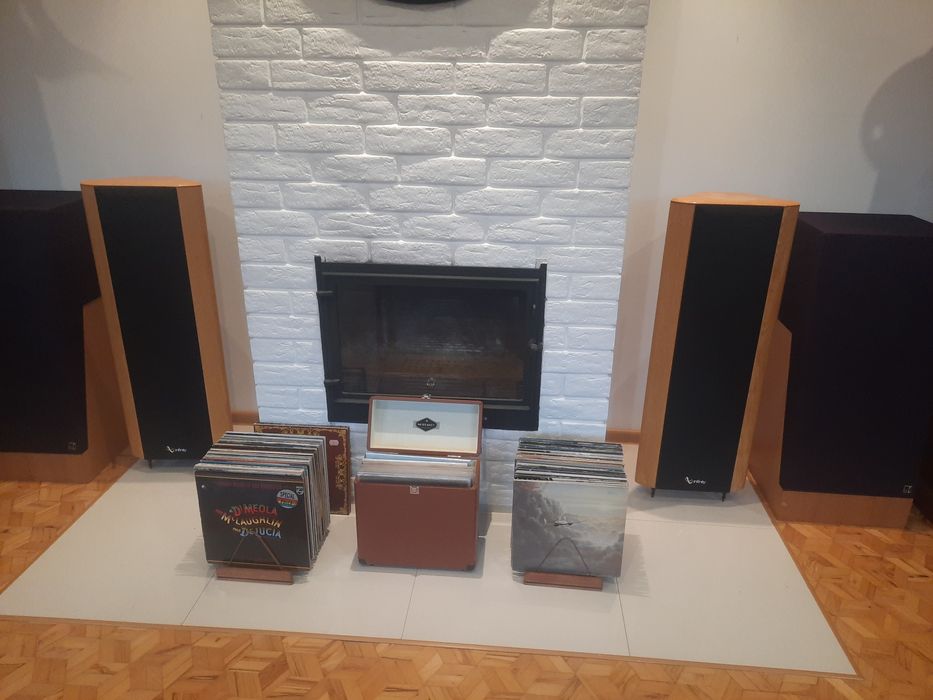 Infinity renaissance 80 kolumny