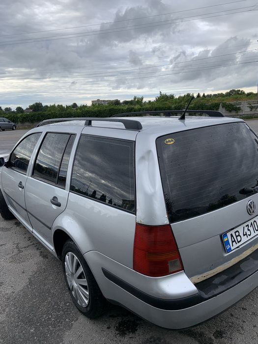 Продам гольфа 4