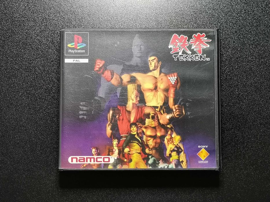 PlayStation Tekken