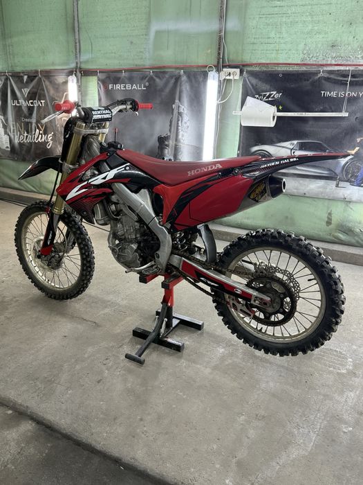 Honda crf250(yz,sx,kx,cr,rm,ktm,yamaha,suzuki,kawasaki)ZAMIANA