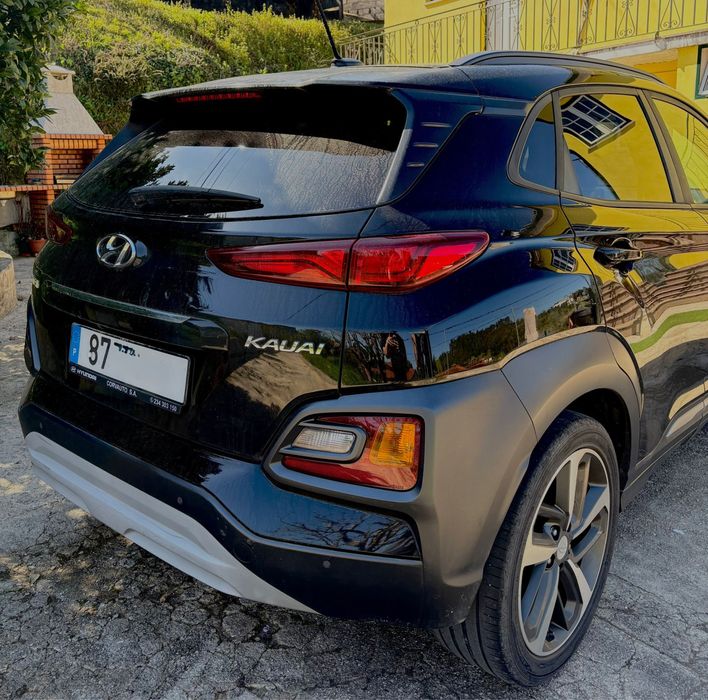 Hyundai Kauai 1.0 T-GDi Premium (120cv)