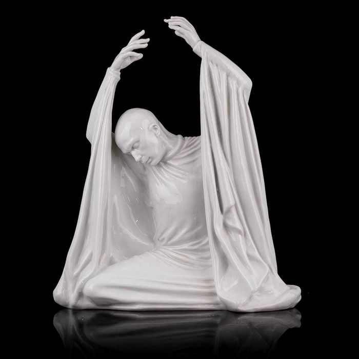 Rosenthal Figura- Tancerz Harald Kreutzberg ok.1959r.