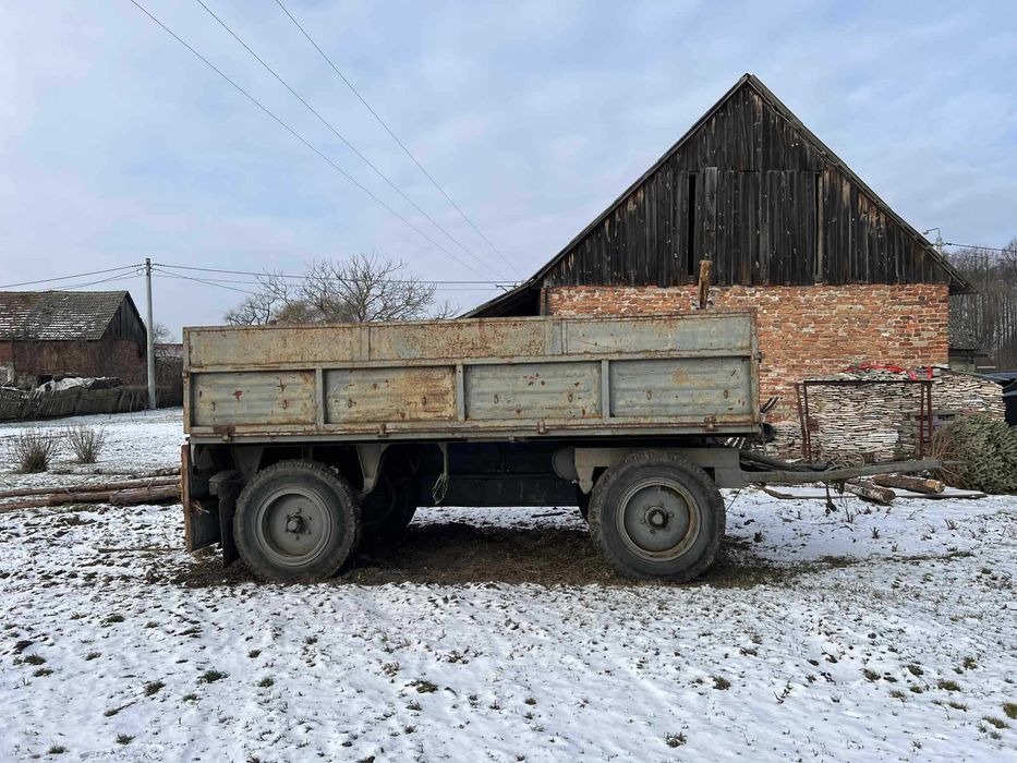 Przyczepa Autosan