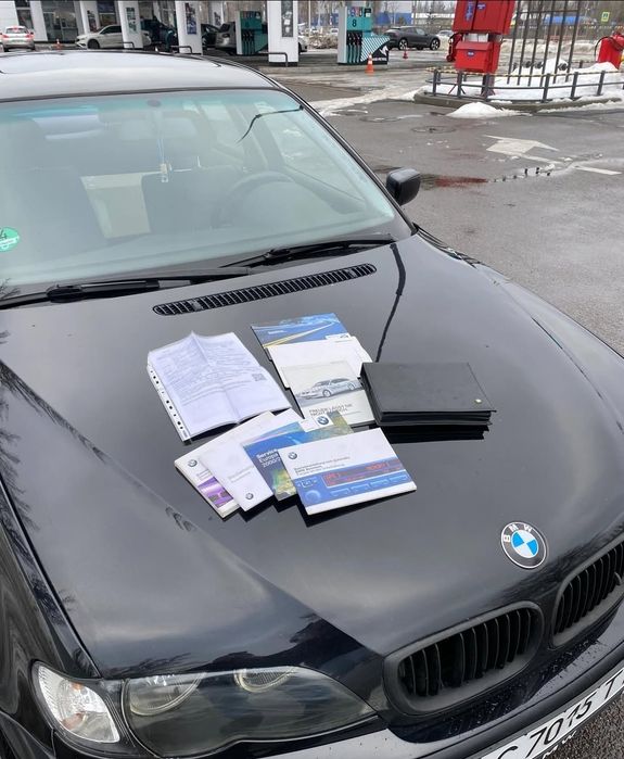Bmw e46 restyling