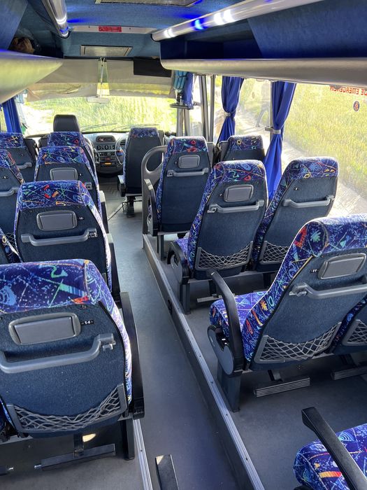 Перевезення пасажирів , таксі, місць 20+, Низька ціна!