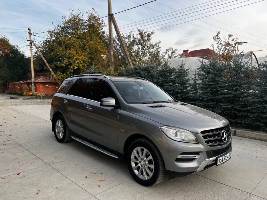 Mercedes Benz ML250 CDI