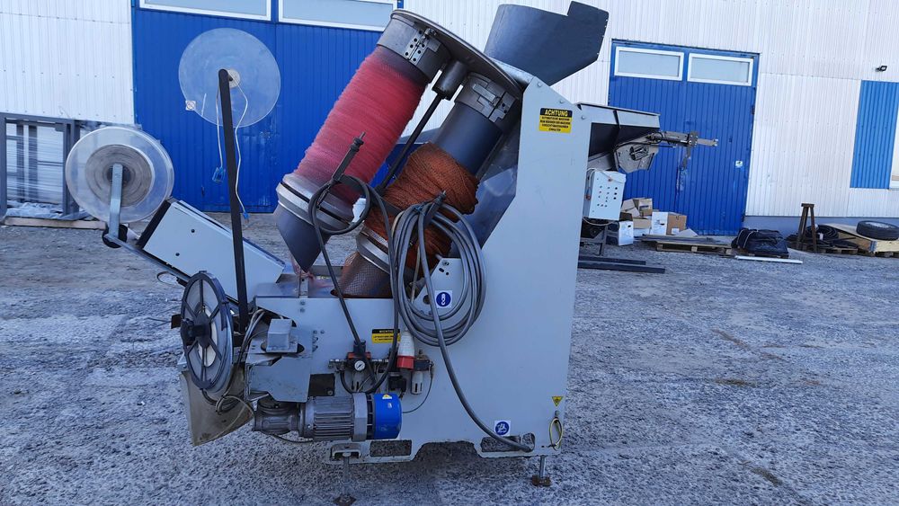 Автоматична кліпсаторна машина Sorma RB2-120 AT-5E