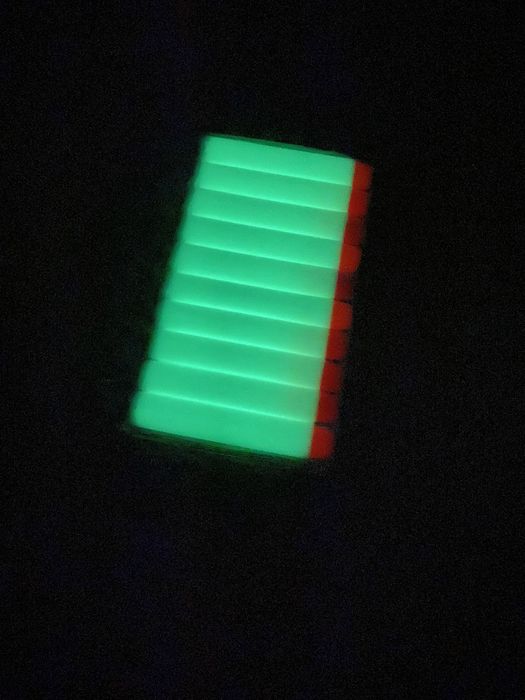 Бластеры Нерф.