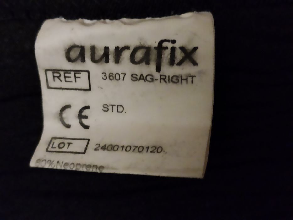 бандаж на променево-зап'ястковий суглоб 3607