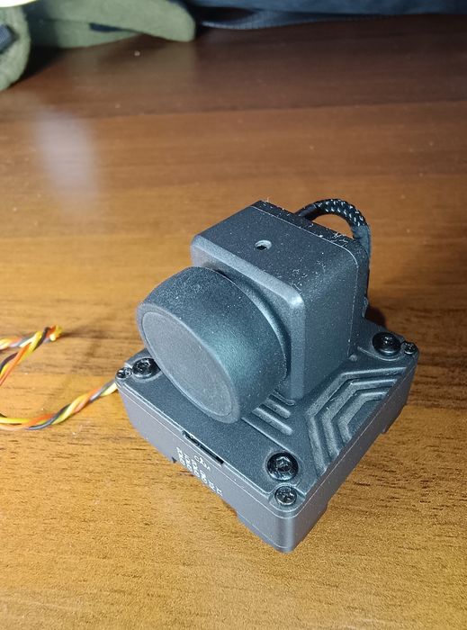 Камера тепловізійна, тепловізор фпв, Тепловізійна CADDX ECLIPSE 002