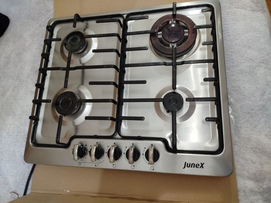 Placa fogao encastrar