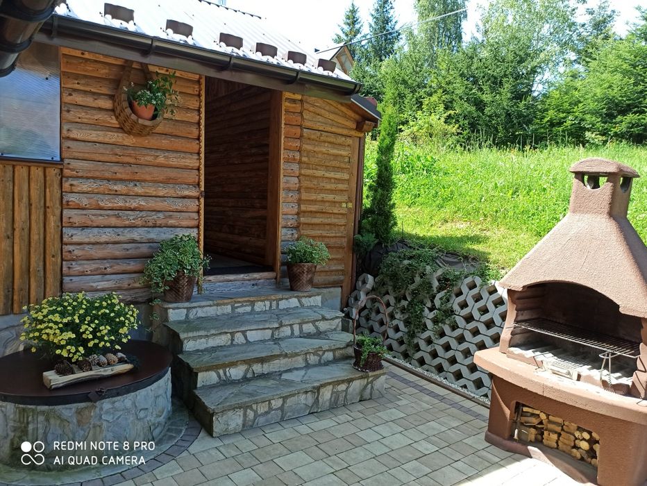 Frrie w górach. .Pokoje z widokami w górach.