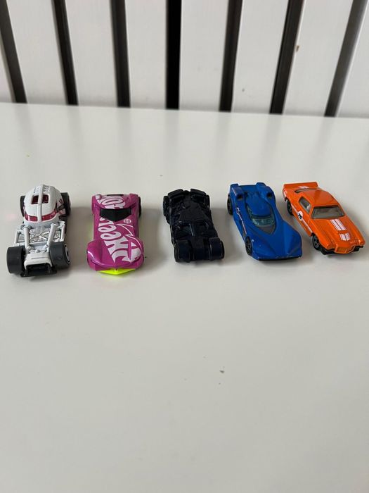 Samochodziki Hot Wheels