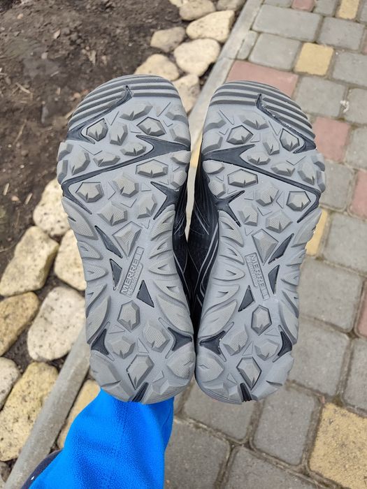Кроссовки Merrell MQM Flex Gore tex 40,5 / 41