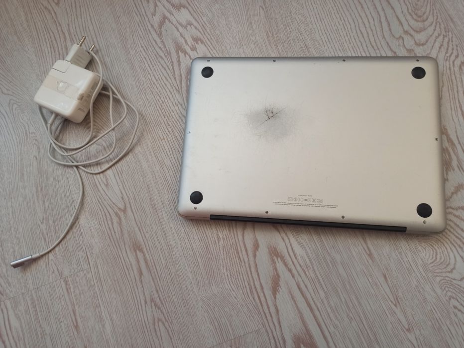 Продам macbook pro