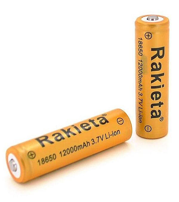 Аккумулятор 18650 Rakieta 12000mAH
